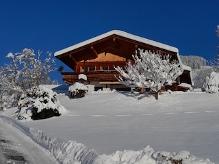 Ferienwohnung Aurach bei Kitzbühel Außenaufnahme 1
