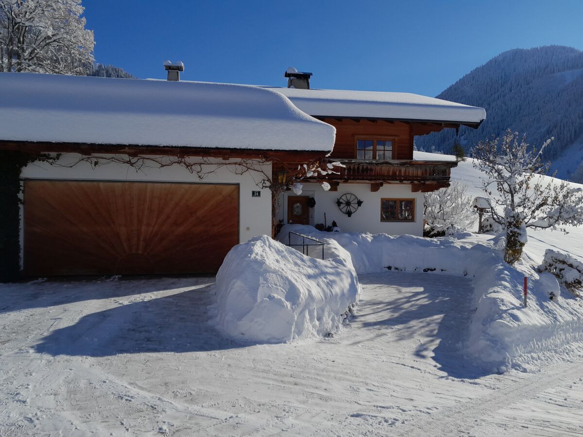 Ferienwohnung Aurach bei Kitzbühel Außenaufnahme 4