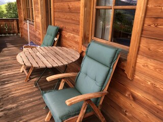 Appartamento per vacanze Aurach bei Kitzbühel Registrazione all'aperto 7