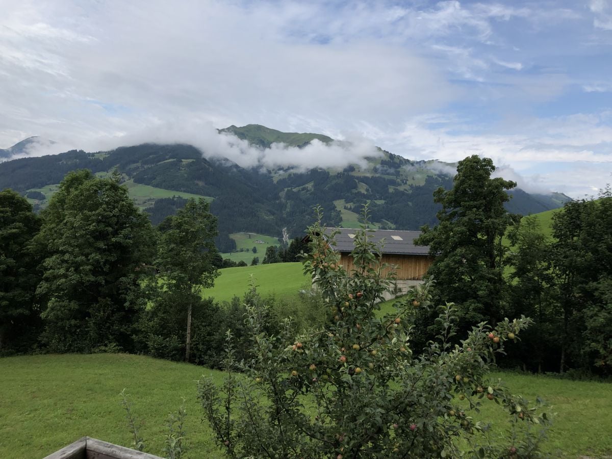 Ferienwohnung Aurach bei Kitzbühel Außenaufnahme 9