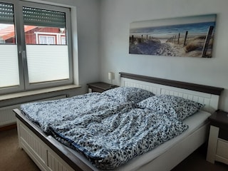 Schlafzimmer unten