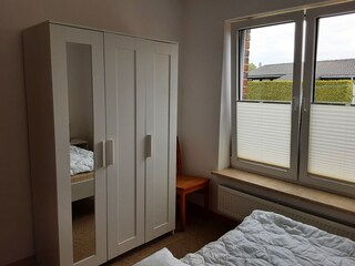 Schlafzimmer unten