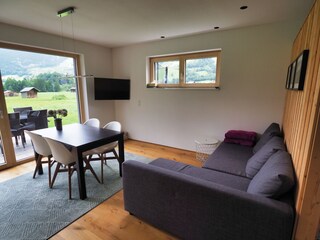 Appartamento per vacanze Schoppernau Registrazione all'aperto 11