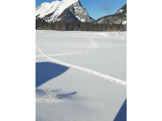 Appartamento per vacanze Schoppernau Registrazione all'aperto 4