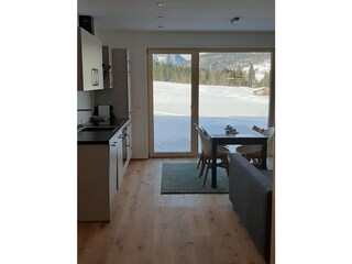 Vakantieappartement Schoppernau Buitenaudio-opname 2