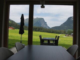 Vakantieappartement Schoppernau Buitenaudio-opname 10