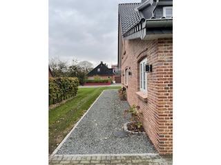 Ferienhaus Tönning Außenaufnahme 3