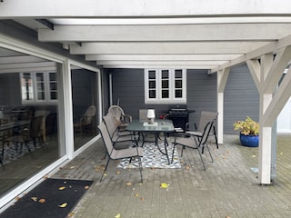 Ferienhaus Tönning Außenaufnahme 4