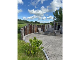 Holiday house Tönning Outdoor Recording 5