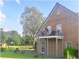 Vakantieappartement Eckernförde Buitenaudio-opname 4