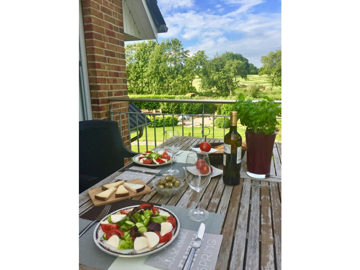 Ferienwohnung Eckernförde Außenaufnahme 1