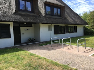 Ferienwohnung St. Peter-Ording Außenaufnahme 2