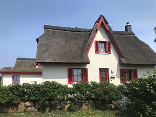 Casa de vacaciones Dassow Grabación al aire libre 2