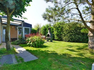 Ferienhaus Callantsoog Außenaufnahme 2