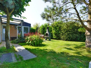 Vakantiehuis Callantsoog Buitenaudio-opname 2