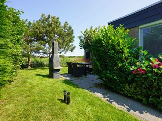 Casa de vacaciones Callantsoog Grabación al aire libre 3