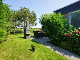 Ferienhaus Callantsoog Außenaufnahme 3