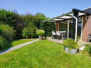 Vakantiehuis Callantsoog Buitenaudio-opname 1