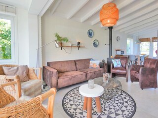 Maison de vacances Callantsoog Équipement 7