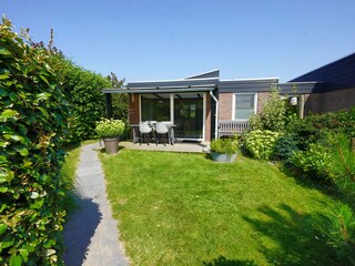 Maison de vacances Callantsoog Enregistrement extérieur 6