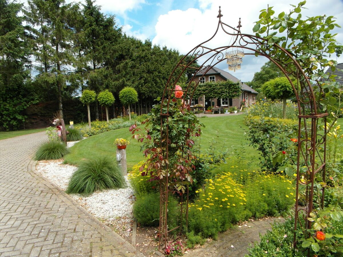 Ferienhaus Baak Außenaufnahme 6