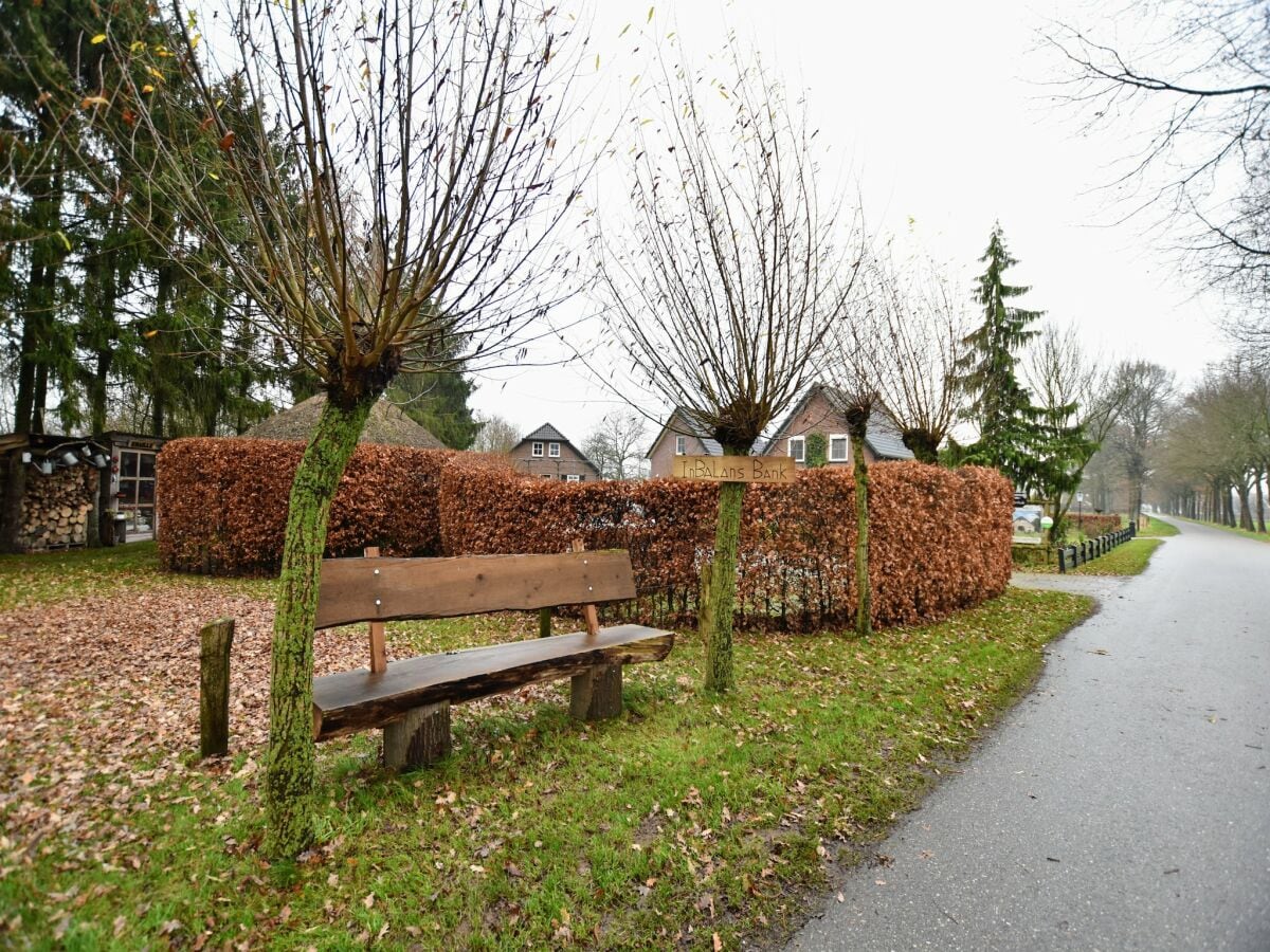 Ferienhaus Baak Umgebung 30