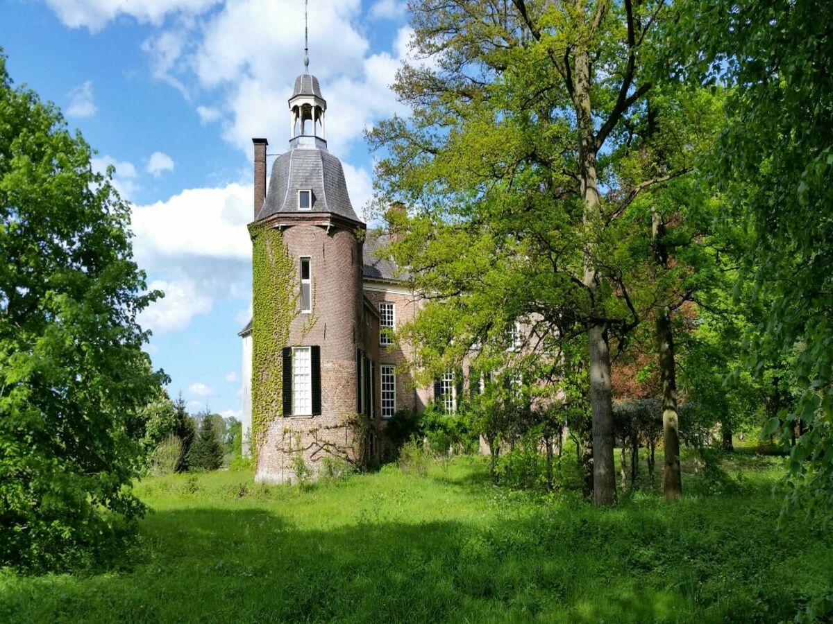 Ferienhaus Baak Umgebung 36