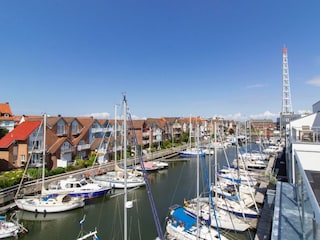 Ferienhaus Cuxhaven Zentrum & Grimmershörn Außenaufnahme 3