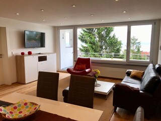 Apartamento de vacaciones Meersburg Características 9