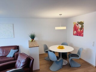 Appartement de vacances Meersburg Équipement 18