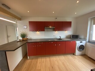 Apartamento de vacaciones Meersburg Cocina 42