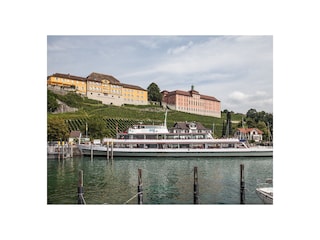 Ausflug mit der weißen Flotte