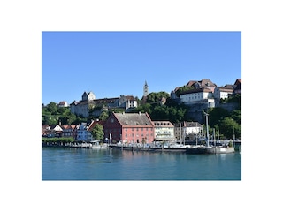 Meersburg vom See