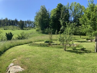 Apartamento de vacaciones Breitenberg Grabación al aire libre 10