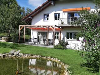 Appartement de vacances Breitenberg Enregistrement extérieur 11