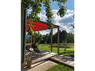 Apartamento de vacaciones Breitenberg Grabación al aire libre 9