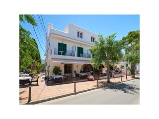 Gastenkamer Cala D'Or Buitenaudio-opname 4