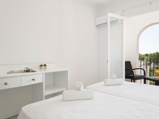 Habitación para huéspedes Cala D'Or Características 9