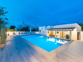 Villa Sa Coma Außenaufnahme 5