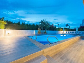 Villa Sa Coma Registrazione all'aperto 9