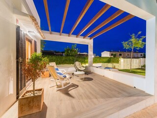 Villa Sa Coma Außenaufnahme 6