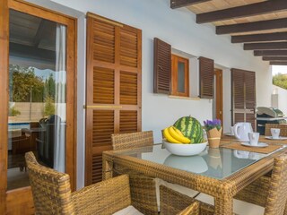 Villa Sa Coma Außenaufnahme 11