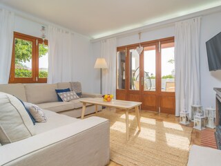 Villa Sa Coma Caratteristiche 39