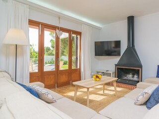 Villa Sa Coma Caratteristiche 40