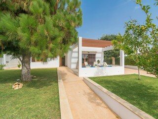 Villa Sa Coma Registrazione all'aperto 15