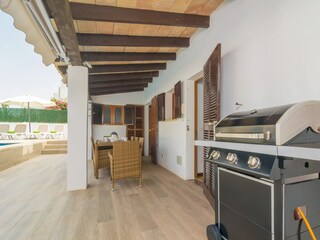 Villa Sa Coma Außenaufnahme 23