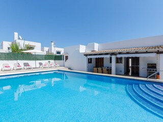Villa Sa Coma Außenaufnahme 27