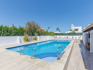 Villa Sa Coma Registrazione all'aperto 28