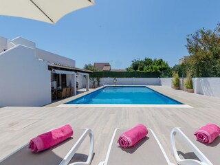 Villa Sa Coma Registrazione all'aperto 30