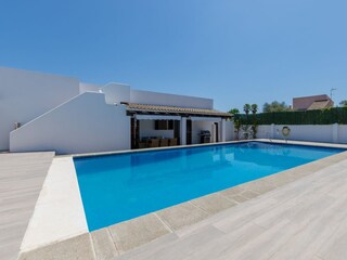 Villa Sa Coma Registrazione all'aperto 31